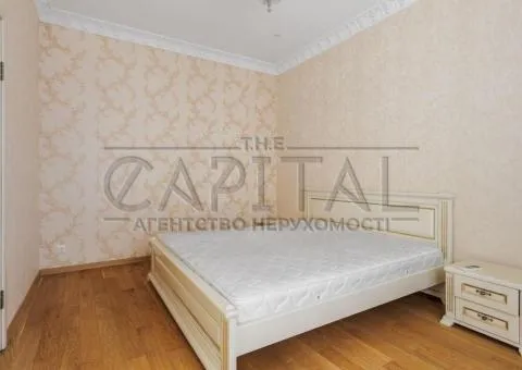 3-room apartment for rent, 117 m², Vasylia Tiutiunnyka St, Pecherskyi district, Kyiv - 8/10