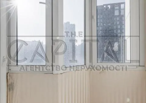 3-room apartment for rent, 117 m², Vasylia Tiutiunnyka St, Pecherskyi district, Kyiv - 9/10