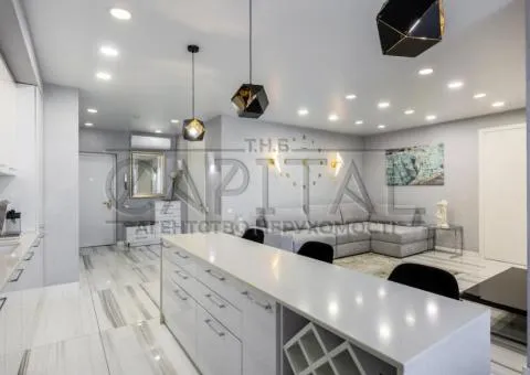 2-room apartment for rent, 100 m², Park Avenue VIP residential complex, Holosiivskyi Ave, Kyiv - 2/10