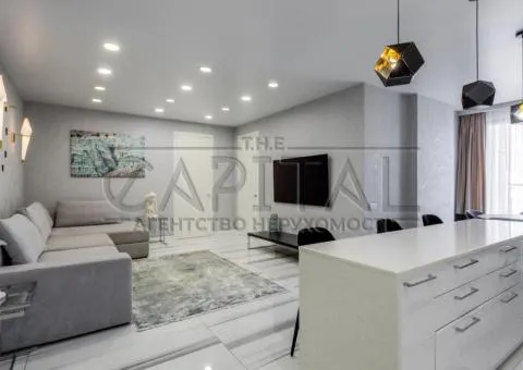 2-room apartment for rent, 100 m², Park Avenue VIP residential complex, Holosiivskyi Ave, Kyiv - 4/10