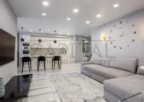 2-room apartment for rent, 100 m², Park Avenue VIP residential complex, Holosiivskyi Ave, Kyiv - 5/10
