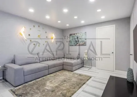 2-room apartment for rent, 100 m², Park Avenue VIP residential complex, Holosiivskyi Ave, Kyiv - 6/10