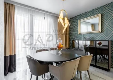 2-room apartment for rent, 100 m², Park Avenue VIP residential complex, Holosiivskyi Ave, Kyiv - 7/10