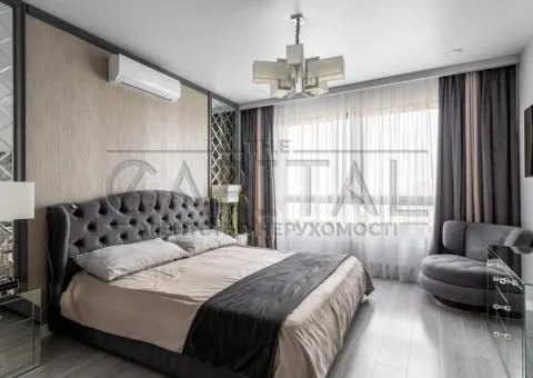 2-room apartment for rent, 100 m², Park Avenue VIP residential complex, Holosiivskyi Ave, Kyiv - 8/10