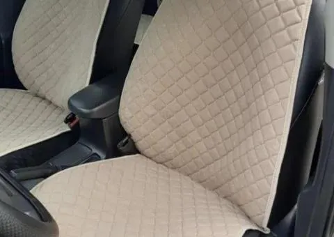 Seat covers for cars, seat covers! Alcantara Premium class - 1/3