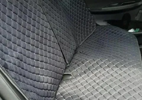 Seat covers for cars, seat covers! Alcantara Premium class - 3/3