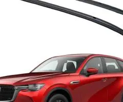 Roof rails railing Mazda CX-60 2022-2026 luggage rack Mazda CX-60 supports