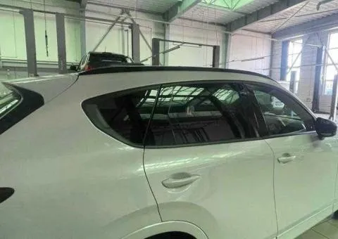 Roof rails railing Mazda CX-60 2022-2026 luggage rack Mazda CX-60 supports - 3/3