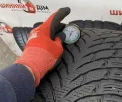 Tires 265/60 R18 Nokian 2020 year 6.5/7.5 mm