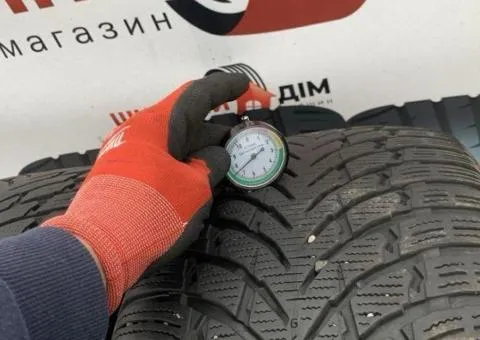 Шины 265/60 R18 Nokian 2020 год 6,5/7,5 мм - 2/3