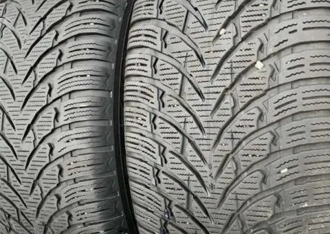 Шины 265/60 R18 Nokian 2020 год 6,5/7,5 мм - 3/3