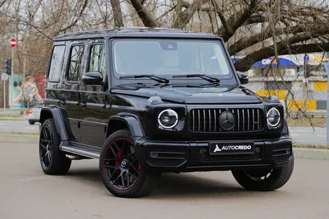 Продажа  Mercedes-Benz G-Class, 2020р.