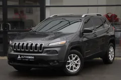 Продажа  Jeep Cherokee, 2016р.