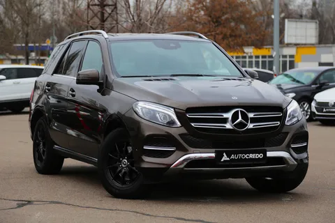 Продажа  Mercedes-Benz GLE-Class, 2017р.