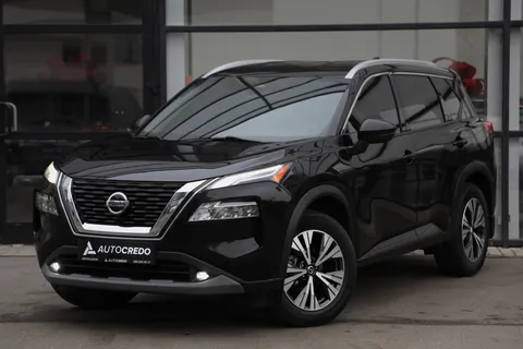 Продажа  Nissan Rogue, 2021р.