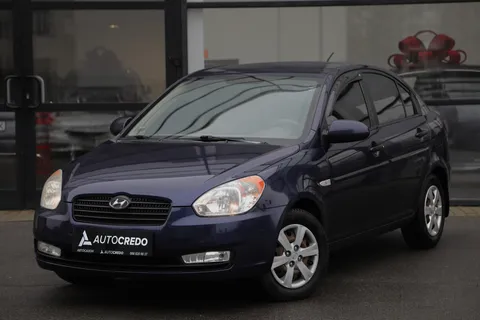 Продажа  Hyundai Accent, 2008р.