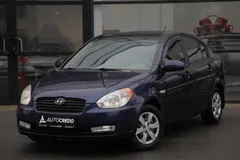 Продажа  Hyundai Accent, 2008р.