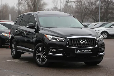 Продажа  Infiniti QX60, 2017р.