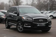 Продажа  Infiniti QX60, 2017р.