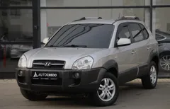 Продажа  Hyundai Tucson, 2006р.