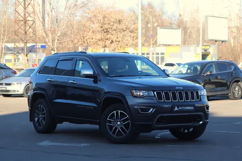 Продажа  Jeep Grand Cherokee, 2018р.