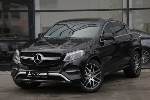 Продажа  Mercedes-Benz GLE-Class Coupe, 2018р.