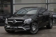 Продажа  Mercedes-Benz GLE-Class Coupe, 2018р.