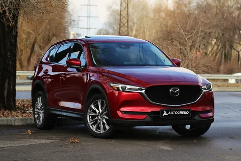 Продажа  Mazda CX-5, 2019р.