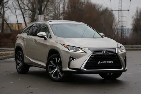 Продажа  Lexus RX, 2019р.