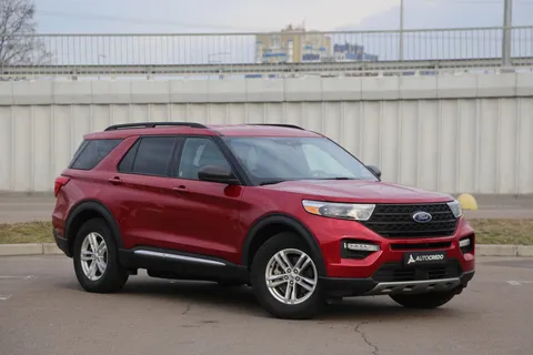 Продажа  Ford Explorer, 2019р.