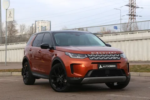 Продажа  Land Rover Discovery Sport, 2021р.
