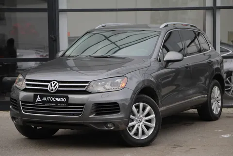Продажа  Volkswagen Touareg, 2011р.