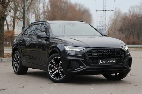 Продажа  Audi Q8, 2019р.