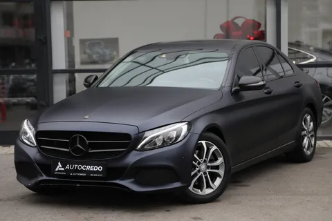 Продажа  Mercedes-Benz C-Class, 2016р.