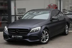 Продажа  Mercedes-Benz C-Class, 2016р.