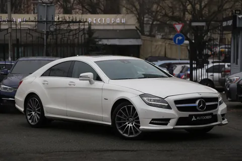 Продажа  Mercedes-Benz CLS-Class, 2012р.