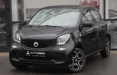 Продажа  Smart Forfour, 2015р.