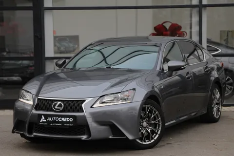 Продажа  Lexus GS, 2015р.