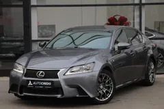 Продажа  Lexus GS, 2015р.