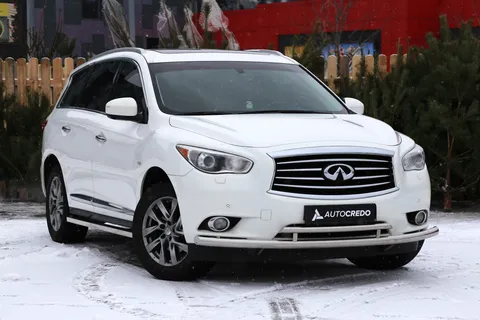 Продажа  Infiniti JX35, 2013р.