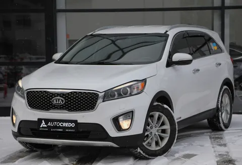 Продажа  Kia Sorento, 2015р.