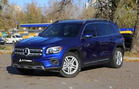 Продажа  Mercedes-Benz GLB-Class, 2021р.