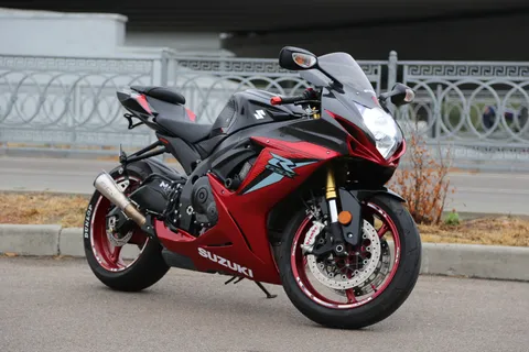 Продажа  Suzuki GSX-R750, 2017р.