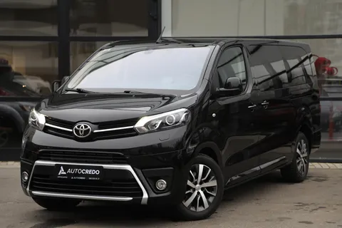 Продажа  Toyota Proace Verso, 2021р.