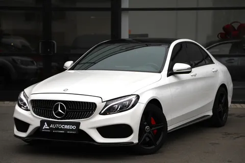 Продажа  Mercedes-Benz C-Class, 2016р.