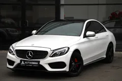 Продажа  Mercedes-Benz C-Class, 2016р.