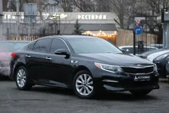 Продажа  Kia Optima, 2016р.