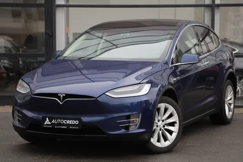 Продажа  Tesla Model X, 2017р.