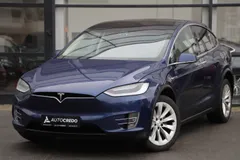 Продажа  Tesla Model X, 2017р.