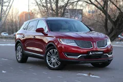 Продажа  Lincoln MKX, 2015р.